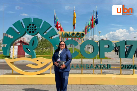 П.Батчимэг: COP17-ын зам талбай, цэцэрлэгжүүлэлт, өнгө зүс бүгд том хөрөнгө оруулалт, олон хүний хүч хөдөлмөр орсон нь сайшаалтай