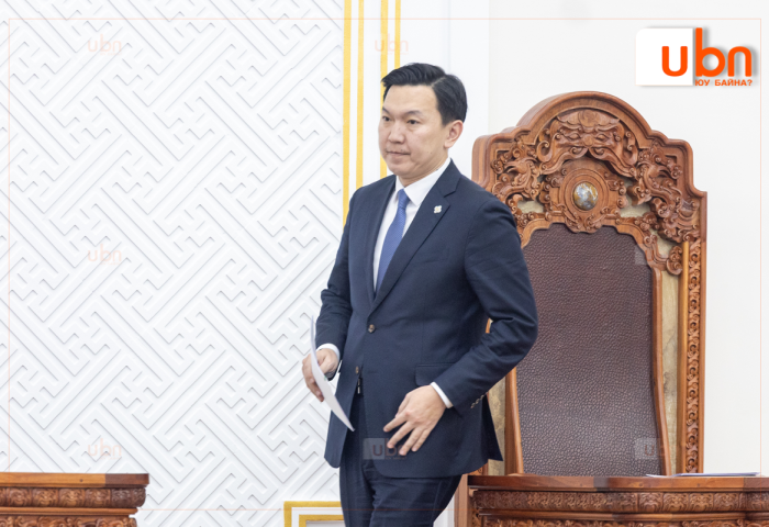 ЗГ-аас “2026 оны төсвийг 1.4 их наядаар танах“ төсвийн тодотголыг өргөн мэдүүллээ