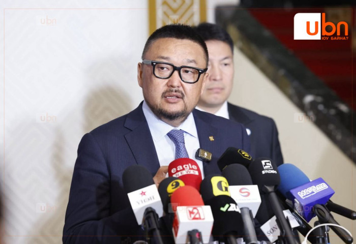 “Ахмадуудын амьдрал хүнд байгаа учраас ЗГ 2027 оныг хүлээхгүйгээр 11 дүгээр сарын 1-нээс тэтгэврийг нэмэгдүүлнэ“