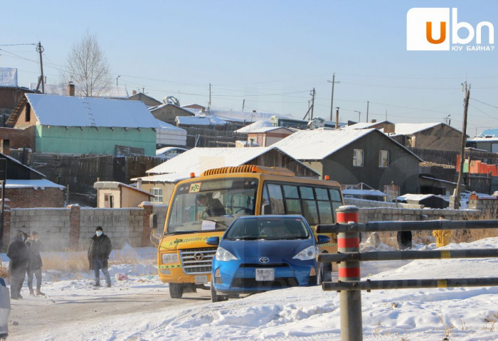 ФОТО: Иргэдийг айдаст автуулсан хэсэгчилсэн хөл хорио