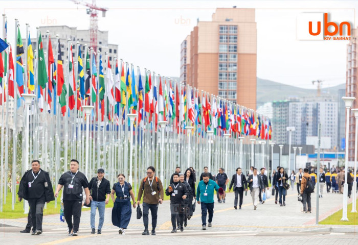 COP17: “Усны өдөр” өнөөдөр үргэлжилж байна