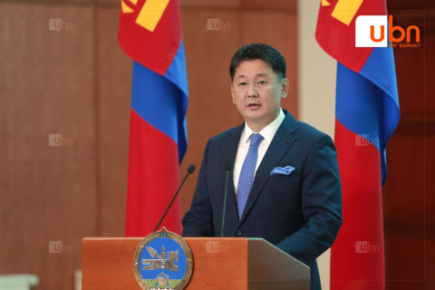 Ерөнхийлөгчийн илгээлт-2100” хөтөлбөрт Дундговь аймгаас есөн хүүхэд шалгарлаа