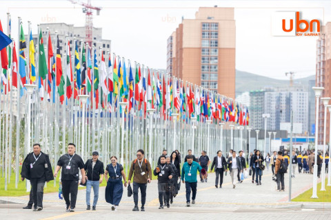 COP17: Өнөөдөр “Хүнсний тогтолцоо ба эрүүл хөрсний өдөр”