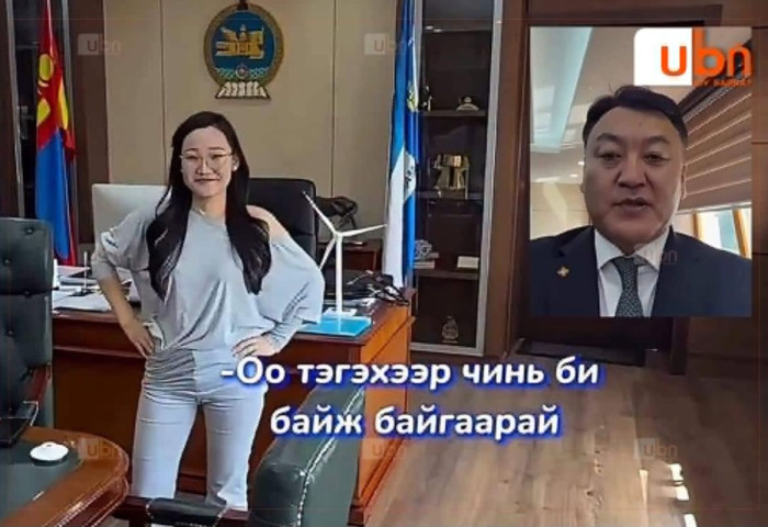 Б.НАЙДАЛАА САЙДЫН ТУСЛАХ: “Ирээд ажлын байртайгаа танилц“ гэхээр нь өмсөж явсан хувцастайгаа яваад очсон нь буруудлаа