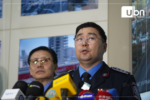 Экологийн цагдаагийн дарга хурандаа Б.Оюутболдыг үүрэгт ажлаас нь чөлөөлжээ