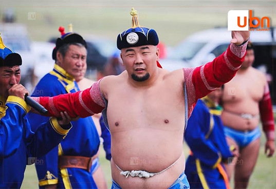 Монголын үндэсний бөх Дэлхийн нүүдэлчдийн VI наадмын бөхийн 16 төрөлд өрсөлдөнө