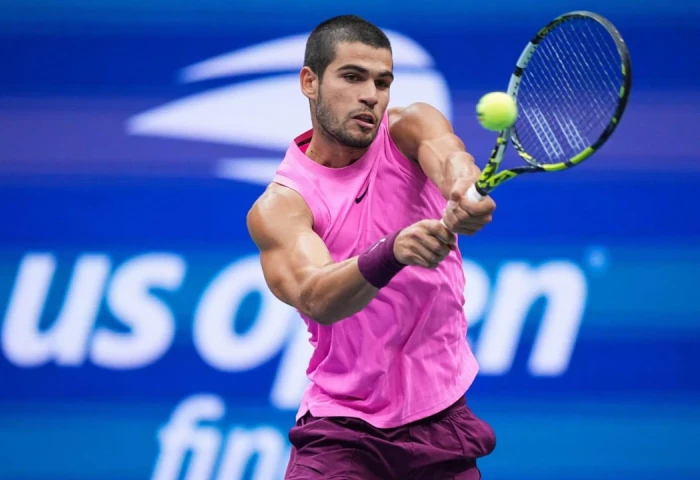 Алькарас аваргаа хамгаалахаар US Open-д эргэн ирлээ