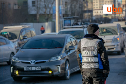 Есдүгээр сарын 1-нд автомашины дугаарын хязгаарлалт үйлчлэхгүй