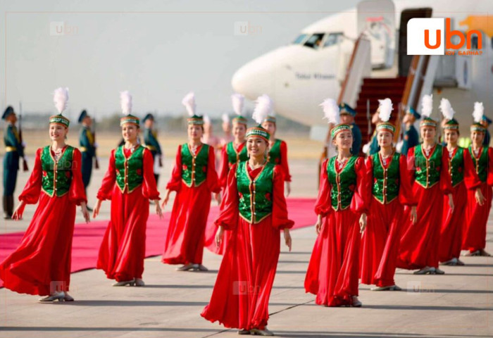 ШХАБ-ыг энэ онд Киргиз Улс даргалж байна