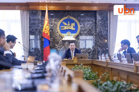 Маргааш Засгийн газар хуралдахгүй