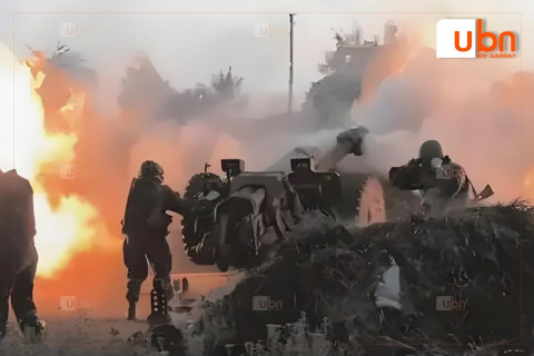 ОХУ хичээлийн шинэ жилийн өмнө Украины агуулахад цохилт өгч 12 сая сурах бичиг шатжээ