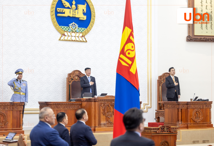 УИХ-ын ээлжит бус чуулганыг энэ сарын 7-ноос хуралдуулахаар бэлтгэж байна