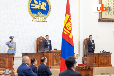 Ээлжит бус чуулган ирэх Даваа гарагийн 10:00 цагт эхэлнэ
