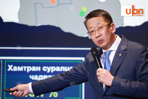 Л.Энх-Амгалан: Сурагчдын гэрийн даалгаврыг хэт их биш, хэмжээнд нь байлгана