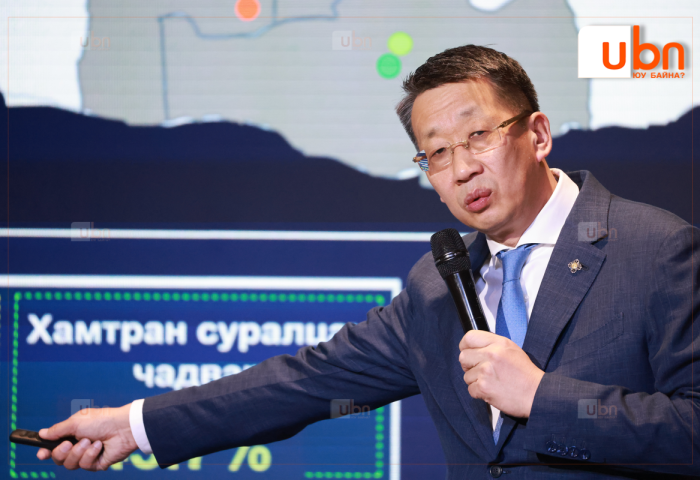 Л.Энх-Амгалан: Сурагчдын гэрийн даалгаврыг хэт их биш, хэмжээнд нь байлгана