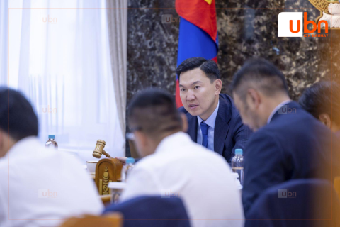 ЗГ: “Төрийн өмчит үйлдвэрийн газрын талаар авах зарим арга хэмжээний тухай” ЗГ-ын тогтоолыг хэлэлцэнэ