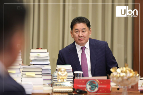ЕТГ: Баян-Өлгий аймагт хийх Ерөнхийлөгчийн уулзалт М.Нарантуяа-Нара гишүүний үүсгэсэн асуудалтай холбоогүй