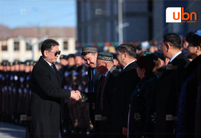 Ерөнхийлөгч У.Хүрэлсүх өнөөдөр Баян-Өлгий аймгийн иргэдтэй уулзана