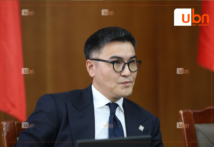 Ч.Лодойсамбуу: Н.Учрал огцроод, МАН дараагийн Ерөнхий сайдыг тодруулахгүй 30 хоновол УИХ тарна