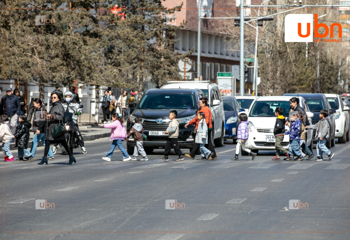 ӨГЛӨӨНИЙ МЭНД: Улаанбаатарт 28 хэм дулаан
