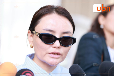 Б.Булнай: “Махны машин ажиллаад эхэлчихсэн, чи хоригдохоо мэдэж байгаа биз дээ” гэж намайг сүрдүүлсэн