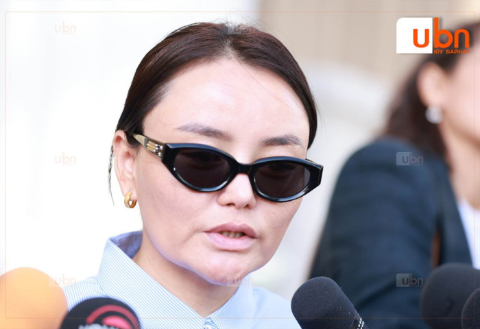 Б.Булнай: “Махны машин ажиллаад эхэлчихсэн, чи хоригдохоо мэдэж байгаа биз дээ” гэж намайг сүрдүүлсэн