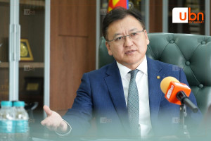 Б.Найдалаа: Би жижиг, явцгүй улс төр хийдэг намчдаас айхгүй. ДЦС-6, 7-гийн ажлыг ч явуулах ёстой