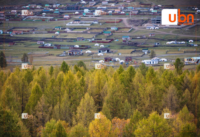 Улаанбаатарт 17 хэм дулаан