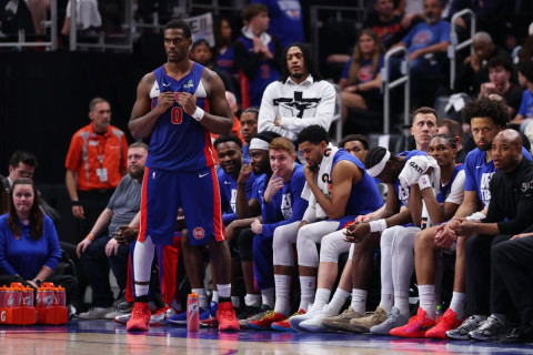 Detroit Pistons” Jalen Duren-ийг авч үлдэхийн тулд 200 сая ам.доллар санал болгожээ
