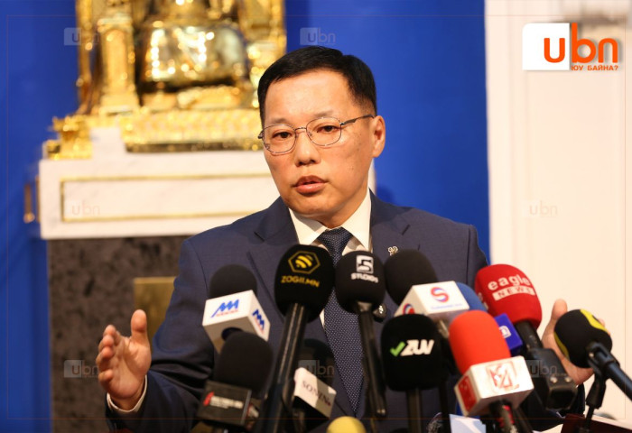 О.Цогтгэрэл: Ерөнхий сайд “Өөртөө итгэл үзүүлэх“ асуудлыг оруулж ирээгүй учраас бид шаардлагаа үргэлжлүүлэн тавина