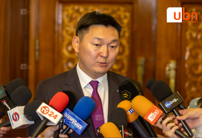 Г.Тэмүүлэн: Хуулийнхантай холбоотой нийгэмд бухимдал үүсгэсэн асуудалд Ажлын хэсэг гаргаж, үнэн мөнийг тогтоолгоно