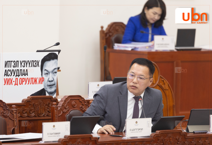 АН-ынхан “Төрөө хямралаас гаргасан уу, түмнээ ядуурлаас аварсан уу“ сэдвээр Ерөнхий сайдтай мэтгэлцэнэ