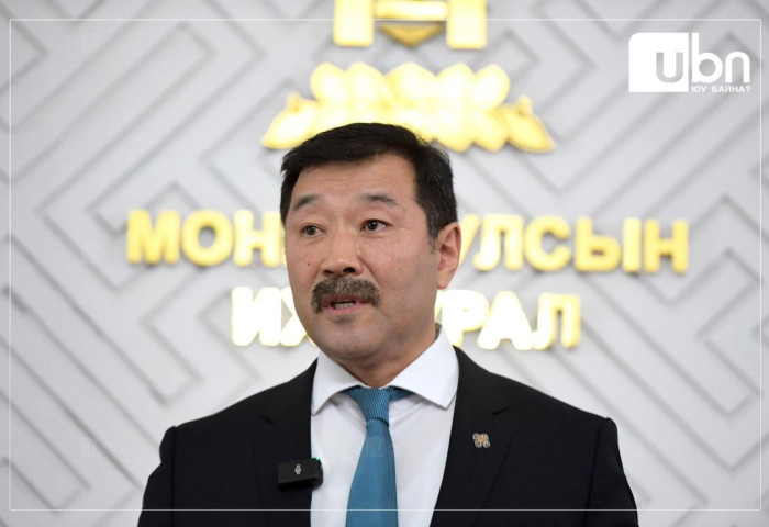 Ж.Бат-Эрдэнэ: УИХ тарах хэмжээний мухардсан асуудал үүсээгүй байна
