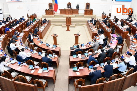 ЧУУЛГАН: Төсвийн тодотголын гурав дахь хэлэлцүүлгийг хийнэ