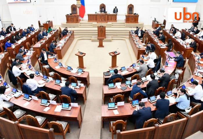 ЧУУЛГАН: Төсвийн тодотголын гурав дахь хэлэлцүүлгийг хийнэ