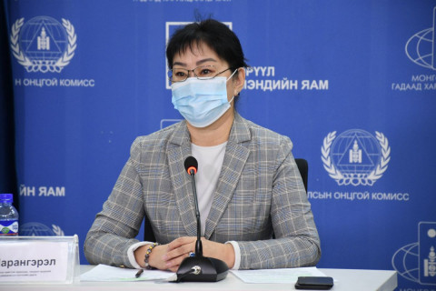 Д.Нарангэрэл: Үсчний газрууд үсний үлдэгдлийг шүүрдэлгүй соруулах ёстой