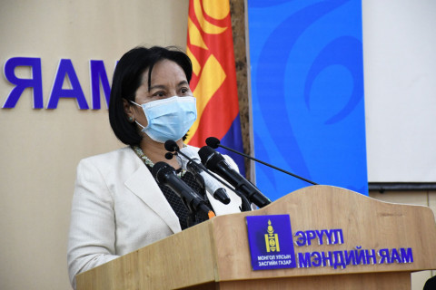ЭМЯ-ны газрын дарга Я.Буянжаргалыг ажлаас чөлөөлжээ