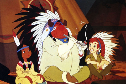 “Disney” зарим хүүхэлдэйн киног хүүхдэд үзүүлэхийг хоригложээ
