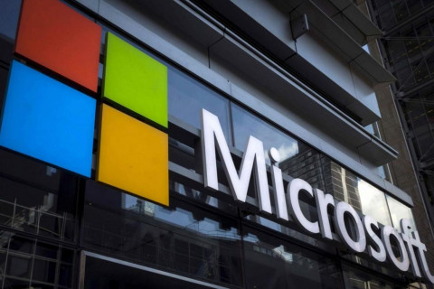 “Microsoft”-н орлого 17 хувиар өссөн байна