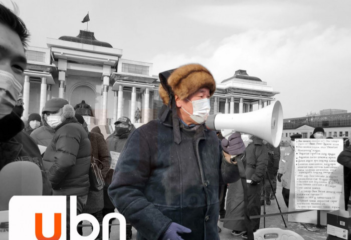 С.Ганбаатар: Цагийн дараа Х.Нямбаатар сайдтай албан уулзалт хийж гэрээ хийхээр боллоо