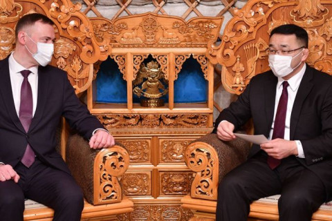 Улаанбаатар, Минск хотын хамтын ажиллагааг өргөжүүлнэ