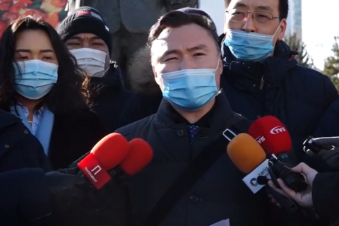 АН-ын залуучууд намаа шинэчлэх хөдөлгөөн эхлүүллээ
