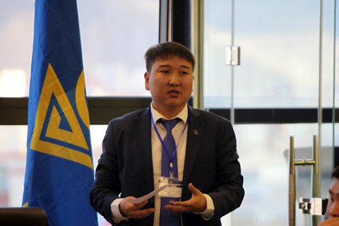 Эрдэнийн Одбаяр: Ерөнхийлөгчийг эрүүгийн хэргээр шалгаж эхэлжээ