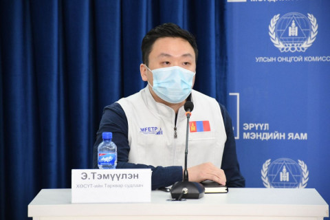 ЭМЯ: 18 хүний шинжилгээнд коронавирус илэрлээ