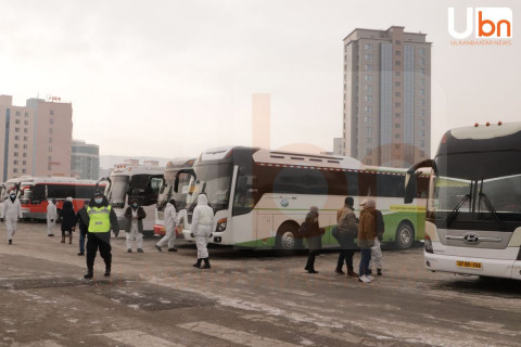 Орон нутгийн иргэдийн буцах хугацааг нэг хоногоор сунгалаа