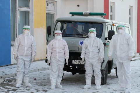Бусдын бичиг баримт ашиглан Сэлэнгэд очсон иргэнийг ХӨСҮТ-рүү шилжүүлжээ