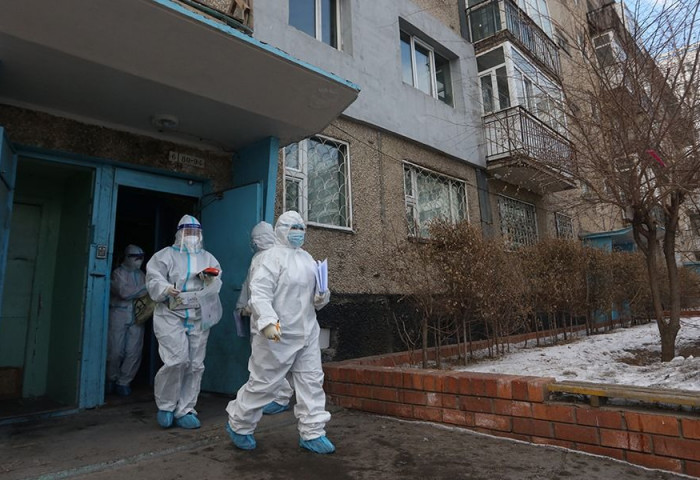 Баянгол дүүрэгт шинжилгээ авах цэгүүд
