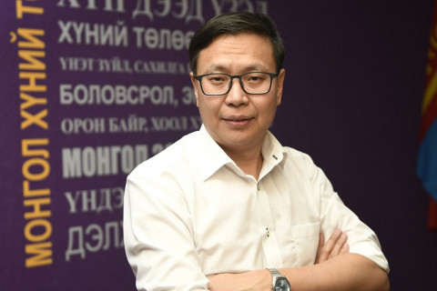 П.Наранбаяр: Улс төрийн намуудын үүрэг бол сонголттой сонгууль явуулах