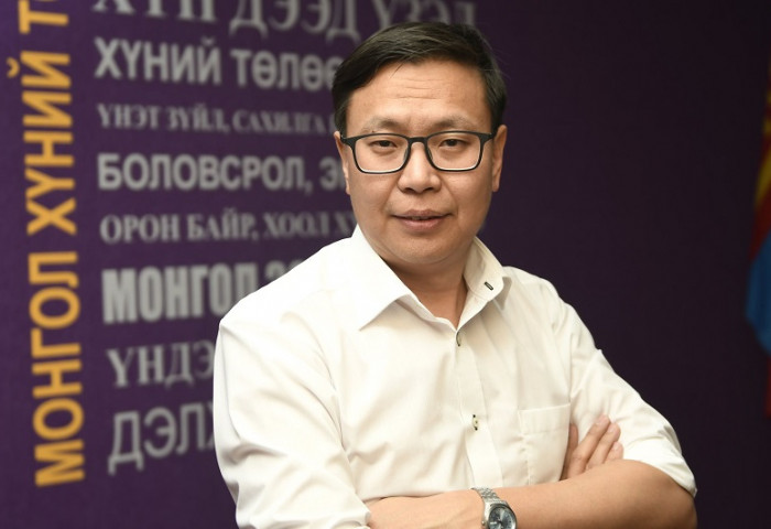 П.Наранбаяр: Улс төрийн намуудын үүрэг бол сонголттой сонгууль явуулах