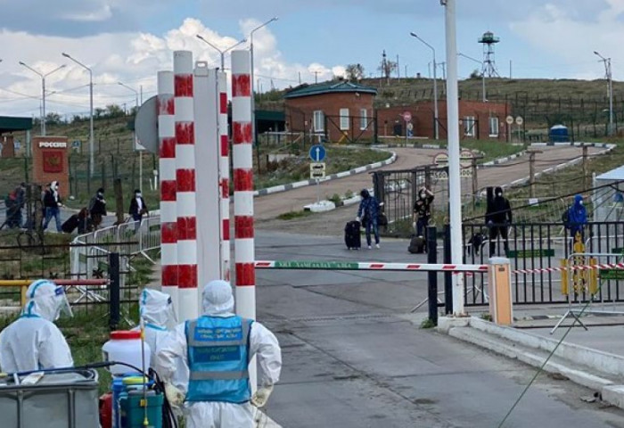 Алтанбулагаар нэвтэрсэн иргэдээс сэжигтэй нэг тохиолдол илэрчээ